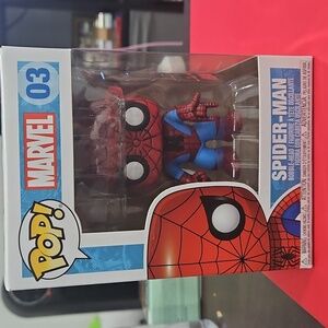 Marvel Spider-Man Pop! Figure
